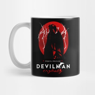 Devilman Crybaby Mug